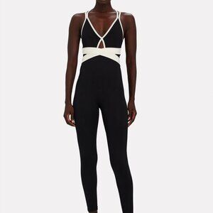 Le Ore Verona Catsuit Onesie One Piece jumpsuit bandier revolve small